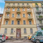 Ellebnb - Wifi, Netflix E Metro M2 A 100 Metri Apartmán Milán