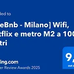Ellebnb - Wifi, Netflix E Metro M2 A 100 Metri Apartmán