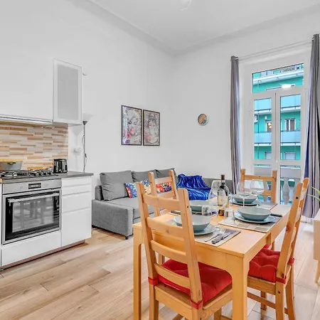 Apartmán Ellebnb - Wifi, Netflix E Metro M2 A 100 Metri