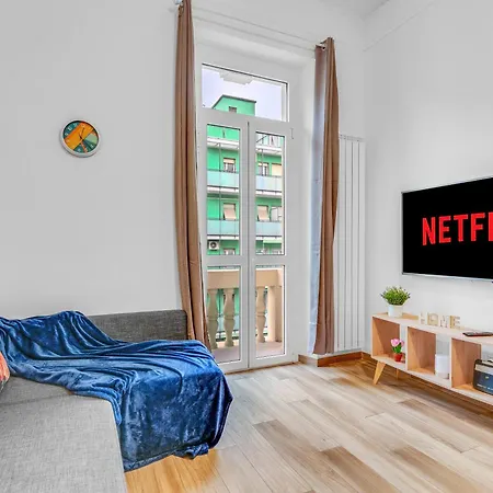 Ellebnb - Wifi, Netflix E Metro M2 A 100 Metri Appartamento