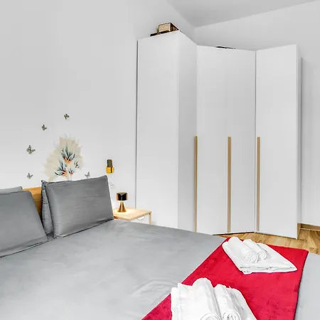 Apartmán Ellebnb - Wifi, Netflix E Metro M2 A 100 Metri