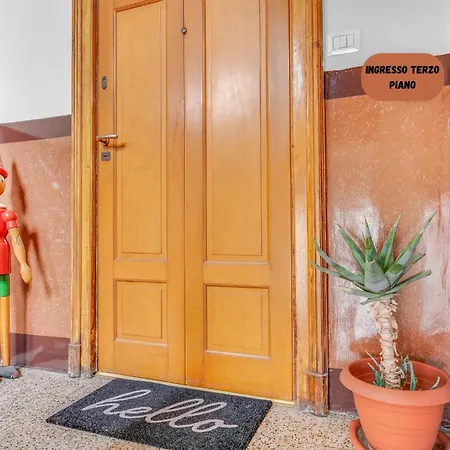 Appartamento Ellebnb - Wifi, Netflix E Metro M2 A 100 Metri