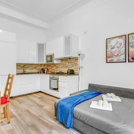 Ellebnb - Wifi, Netflix E Metro M2 A 100 Metri *