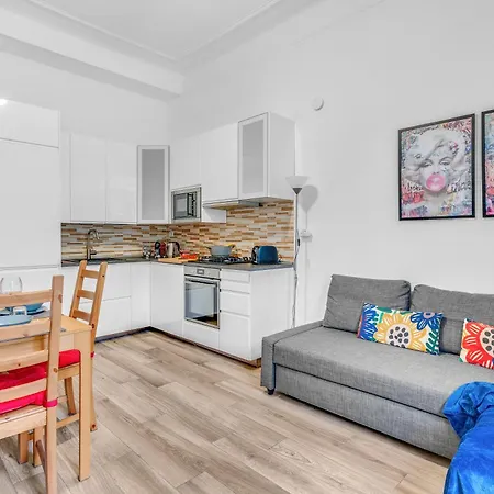 Ellebnb - Wifi, Netflix E Metro M2 A 100 Metri Appartamento *